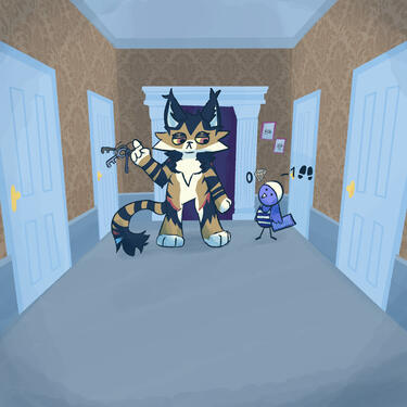 Fullbody · Complex BG · Shading · Prop